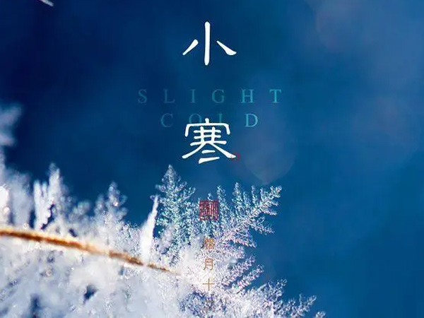 小寒 忽吹微雨過，便覺小寒生。