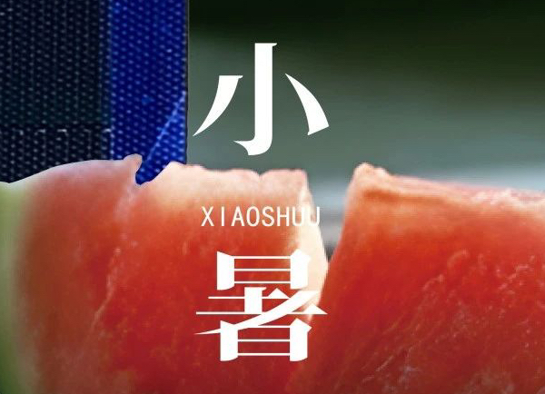 小暑 | 倏忽溫風(fēng)至，因循小暑來